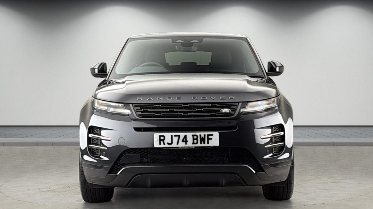 Land Rover Range Rover Evoque Image 3