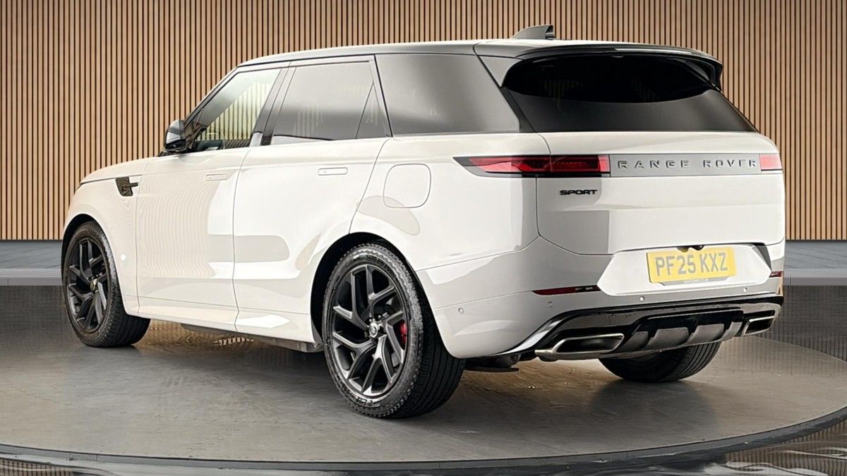 Land Rover Range Rover Sport Image 2
