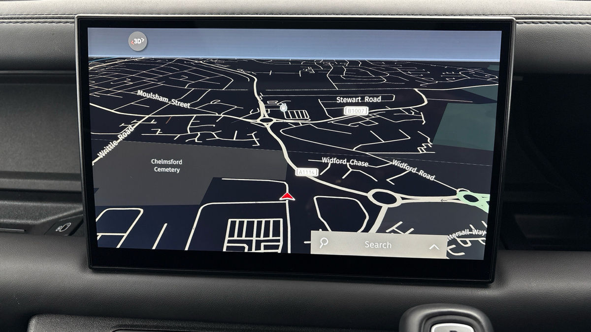 Land Rover Defender 110 Urban Image 34