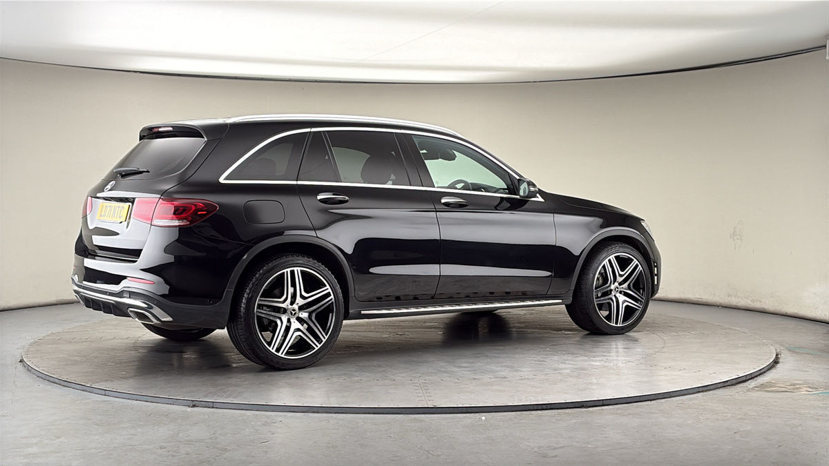 More views of Mercedes-Benz GLC