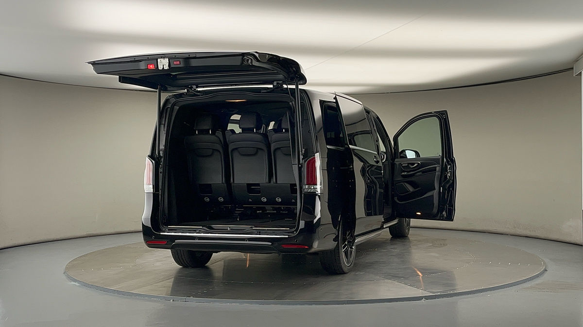 More views of Mercedes-Benz V Class