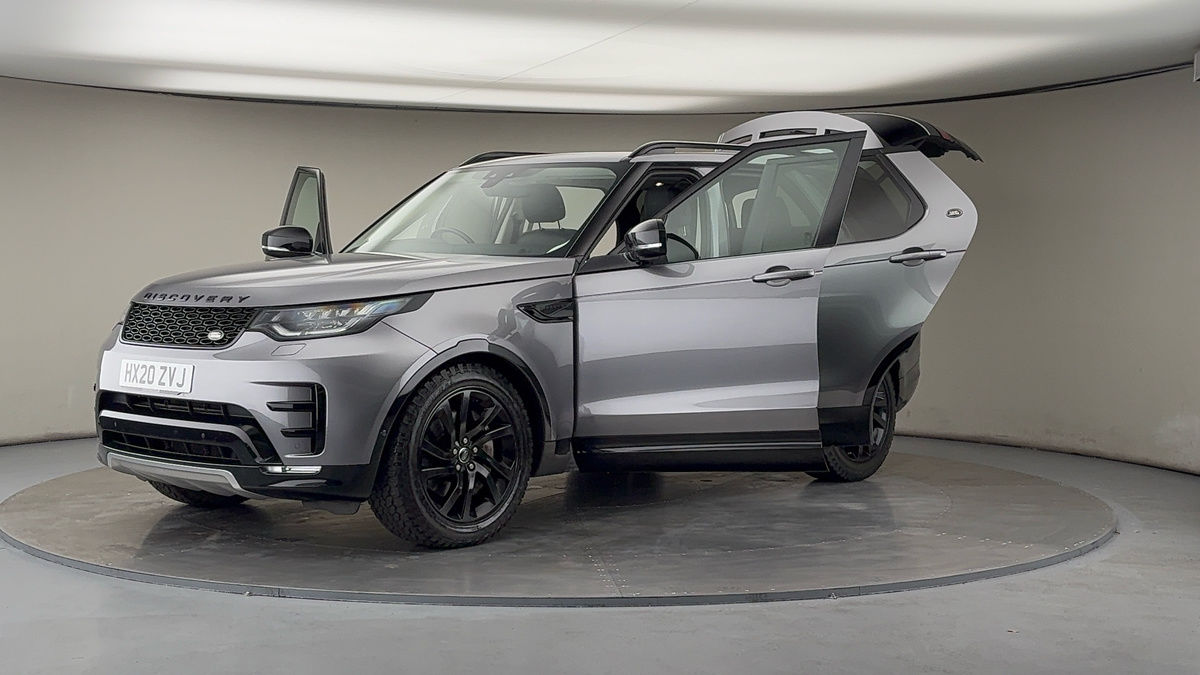 More views of Land Rover Discovery