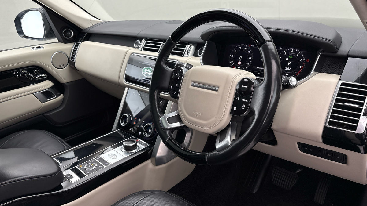 Land Rover Range Rover Image 5