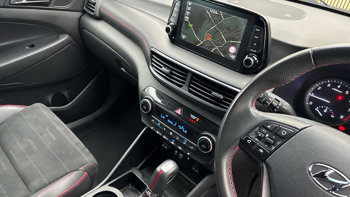 Hyundai TUCSON Image 18