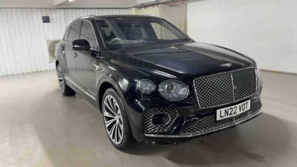 More views of Bentley Bentayga