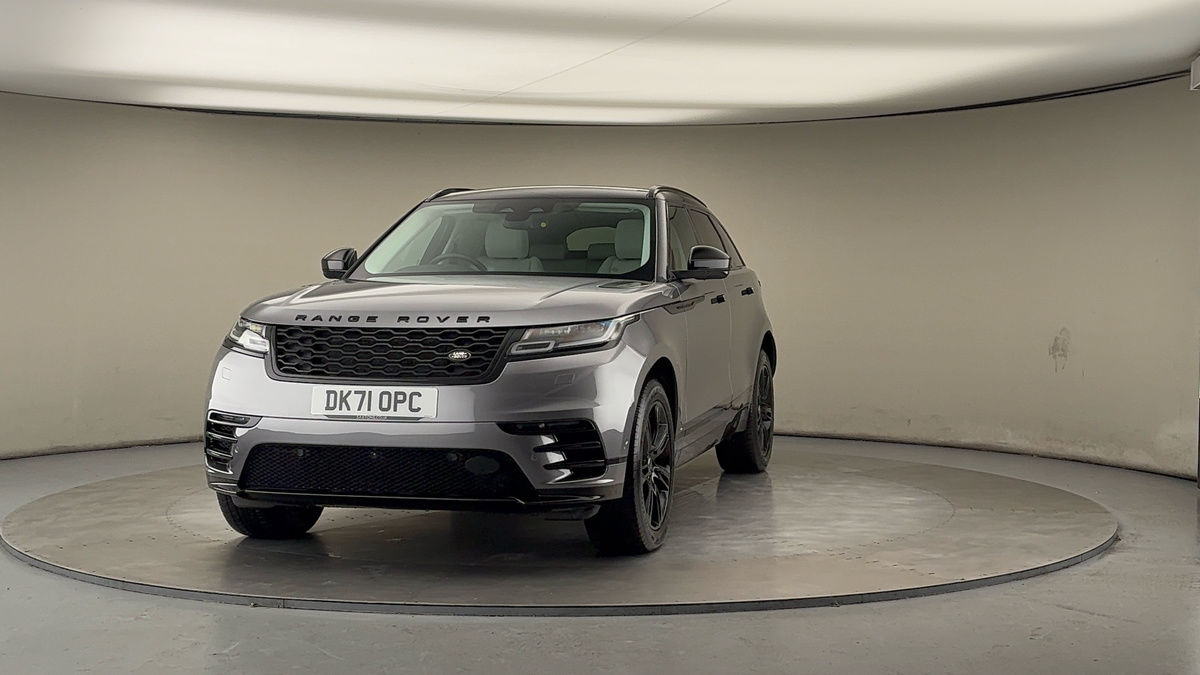 More views of Land Rover Range Rover Velar