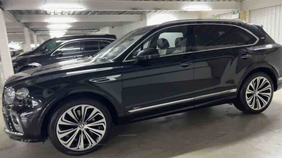 More views of Bentley Bentayga