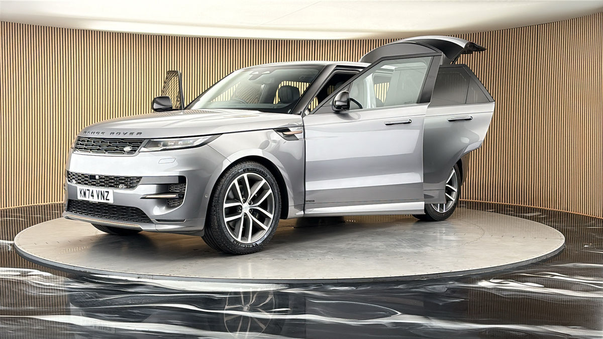 Land Rover Range Rover Sport Image 22