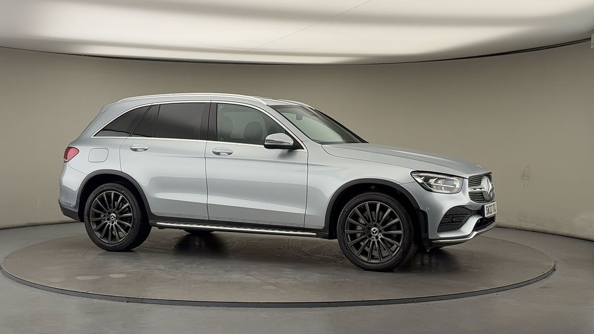 More views of Mercedes-Benz GLC