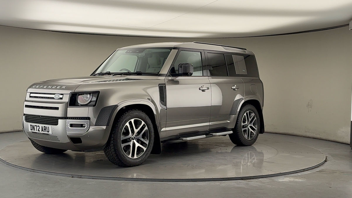 Land Rover Defender 110 Image 20