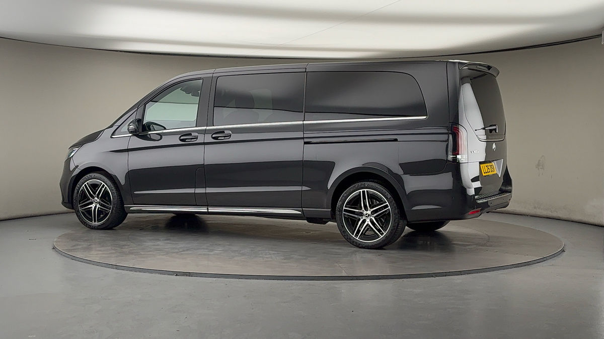 More views of Mercedes-Benz V Class