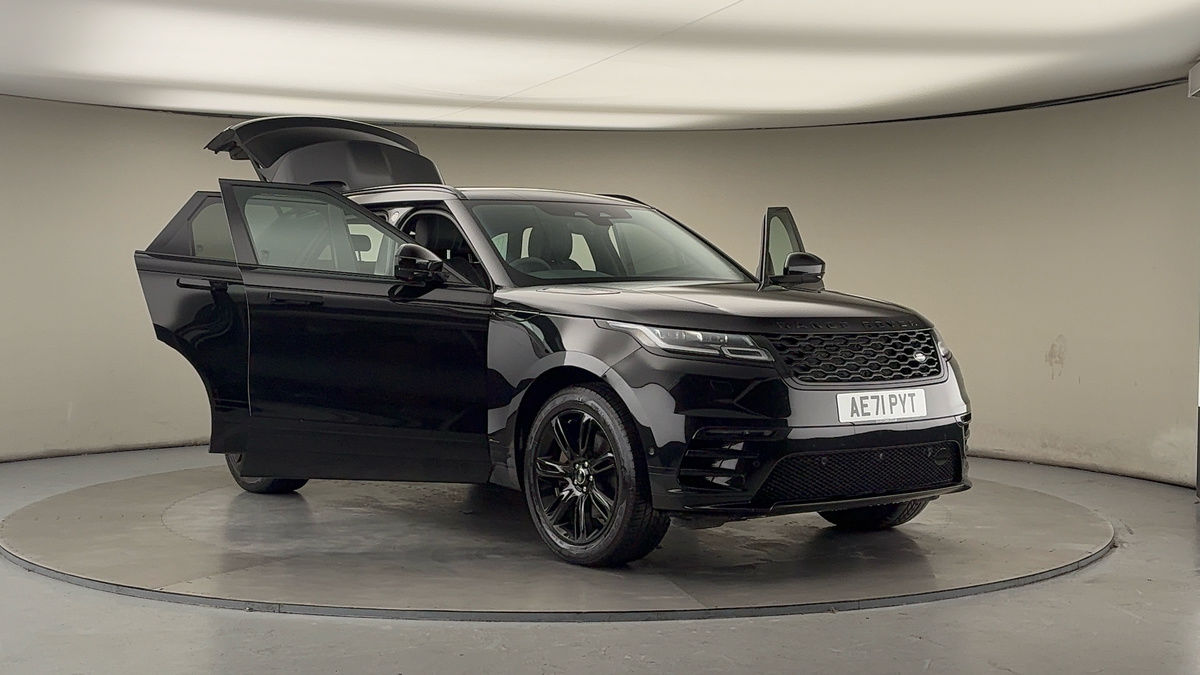 More views of Land Rover Range Rover Velar