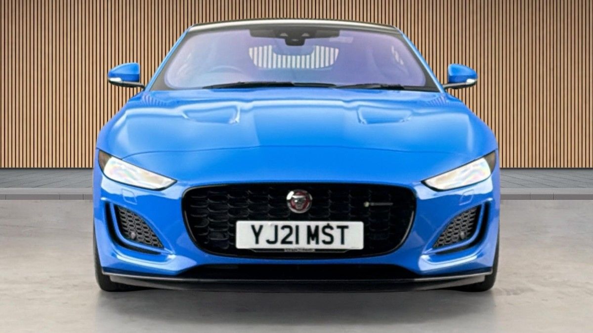 Jaguar F-Type Image 3