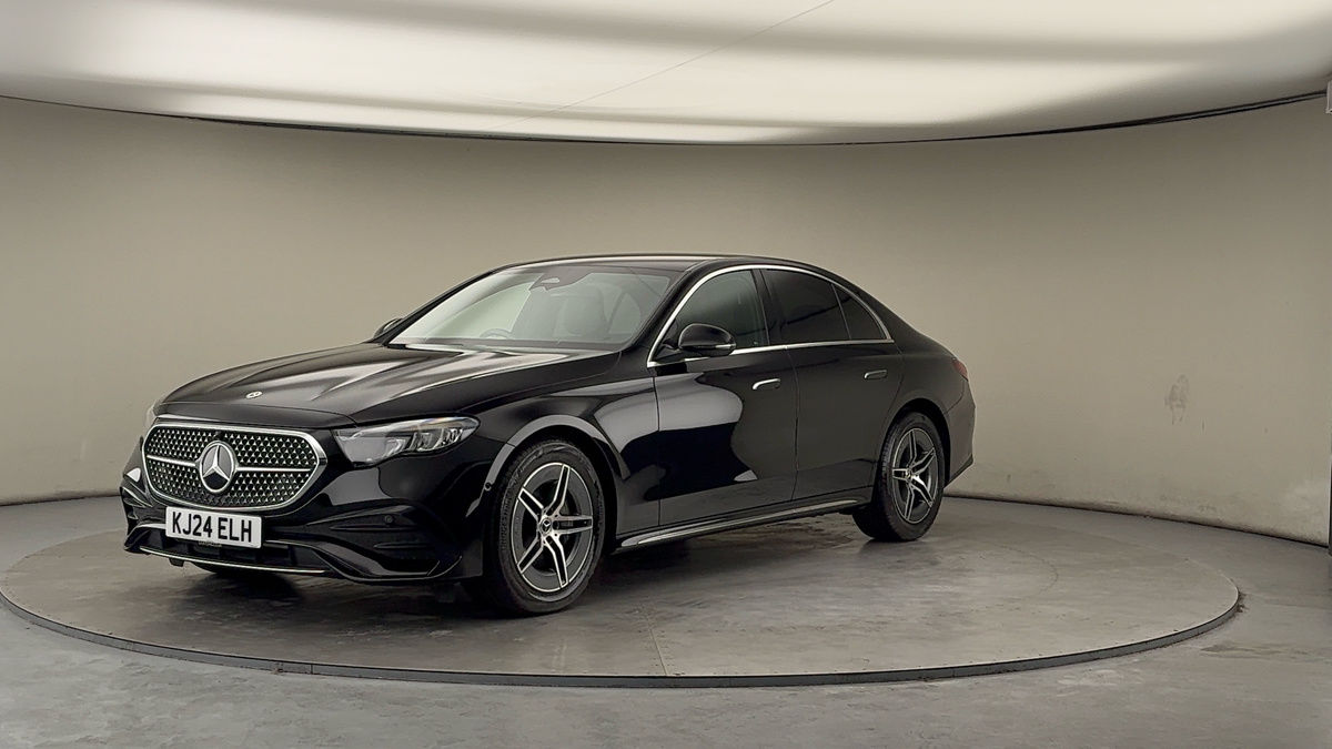 More views of Mercedes-Benz E Class