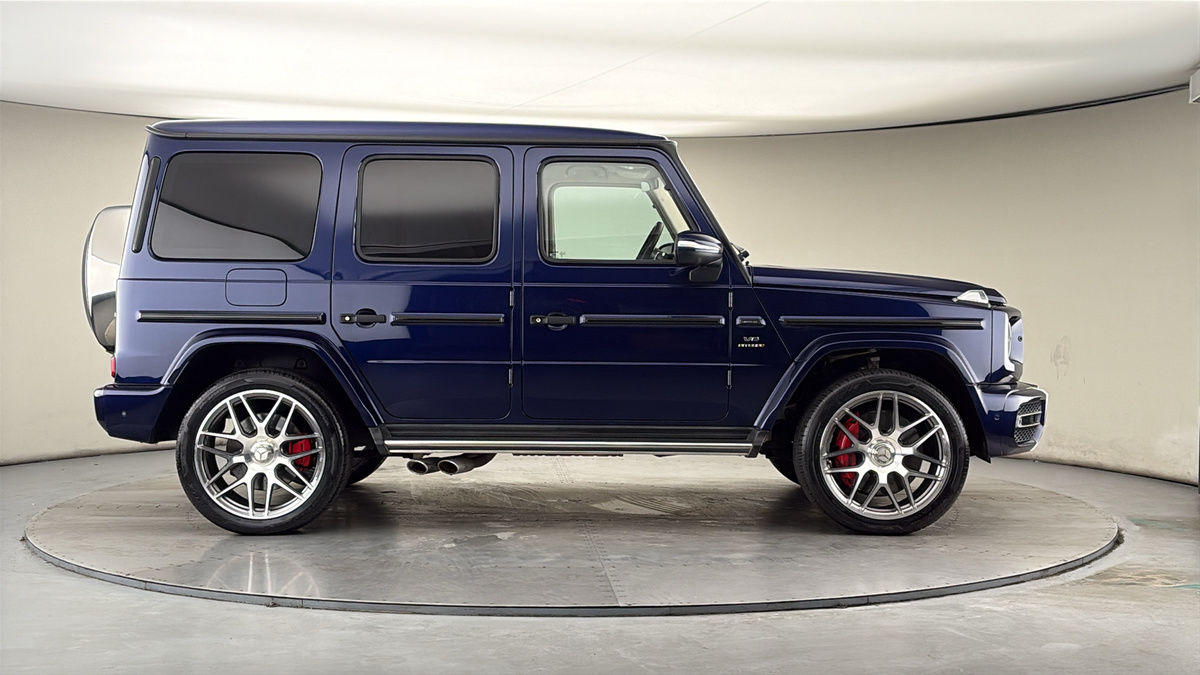 Mercedes-Benz G Class Image 16