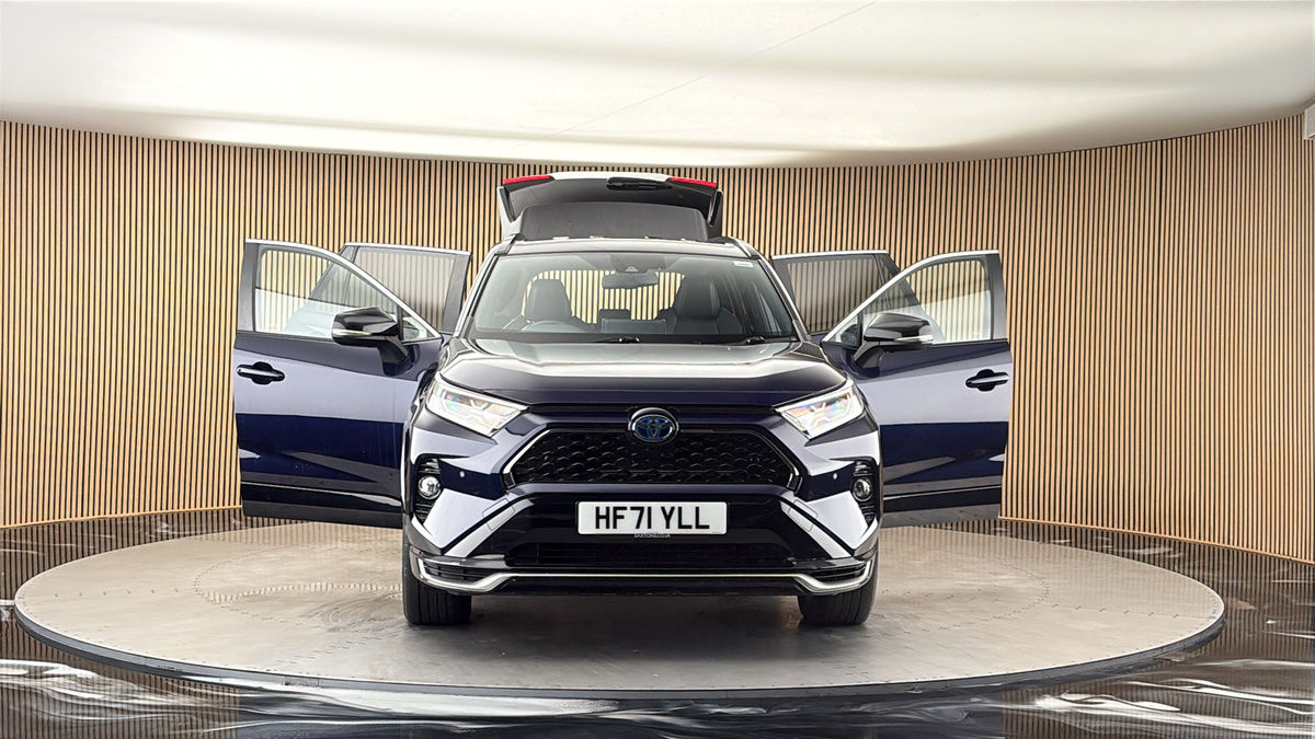 More views of Toyota RAV4