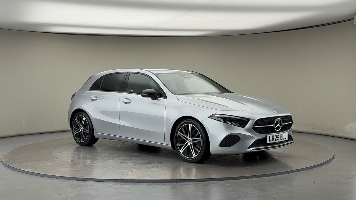 More views of Mercedes-Benz A Class