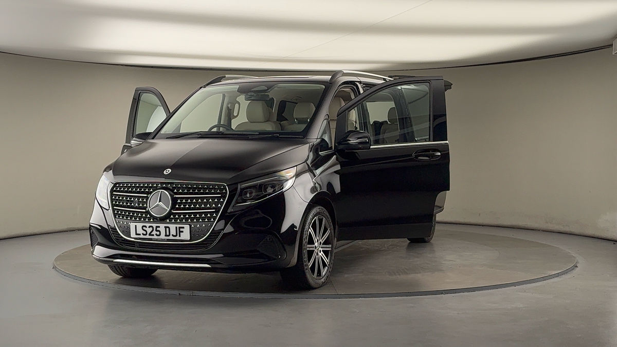More views of Mercedes-Benz V Class