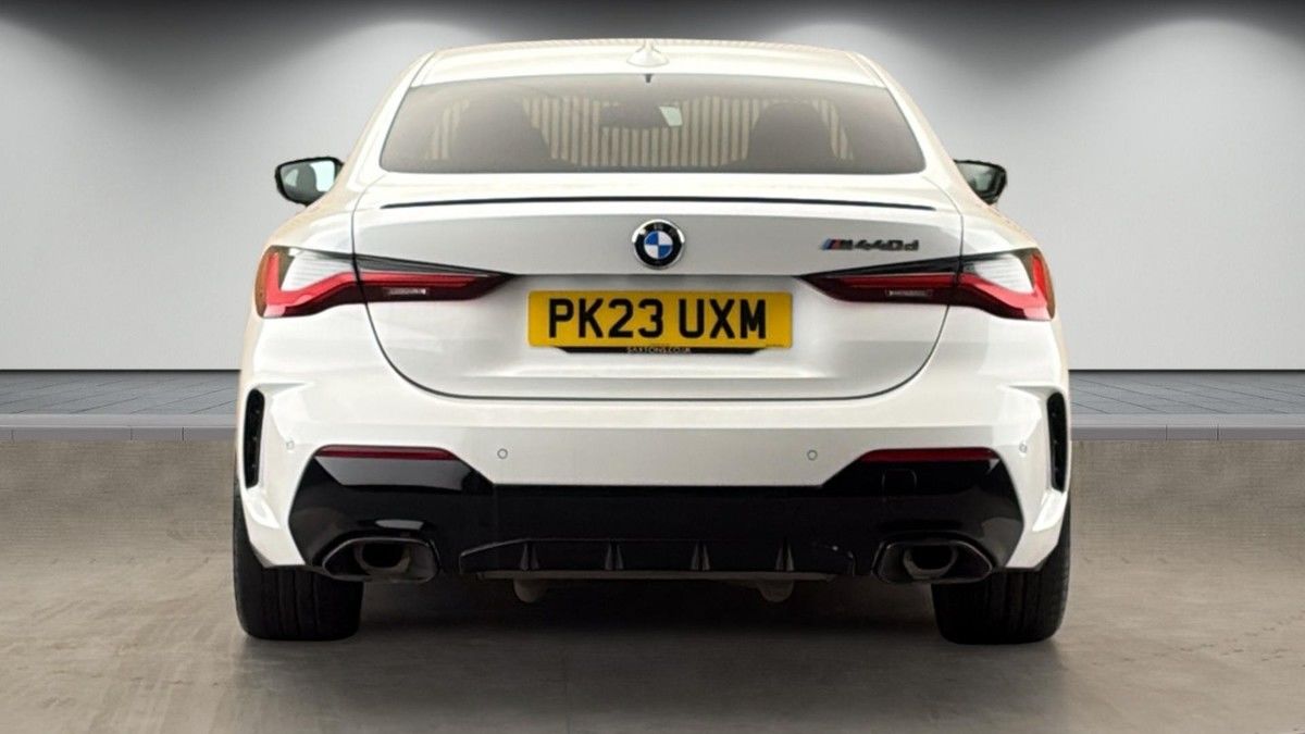 BMW 4 Series Image 4