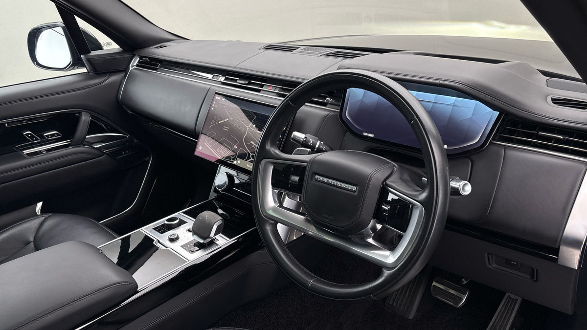 Land Rover Range Rover Image 5