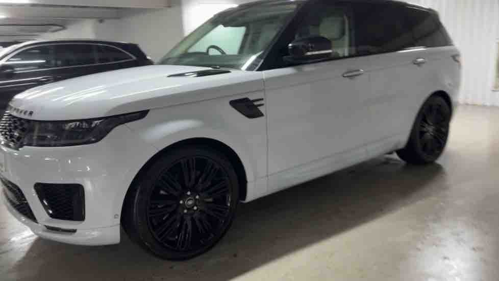 More views of Land Rover Range Rover Sport