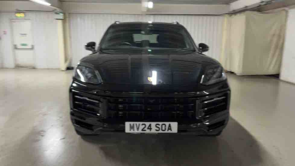 More views of Porsche Cayenne