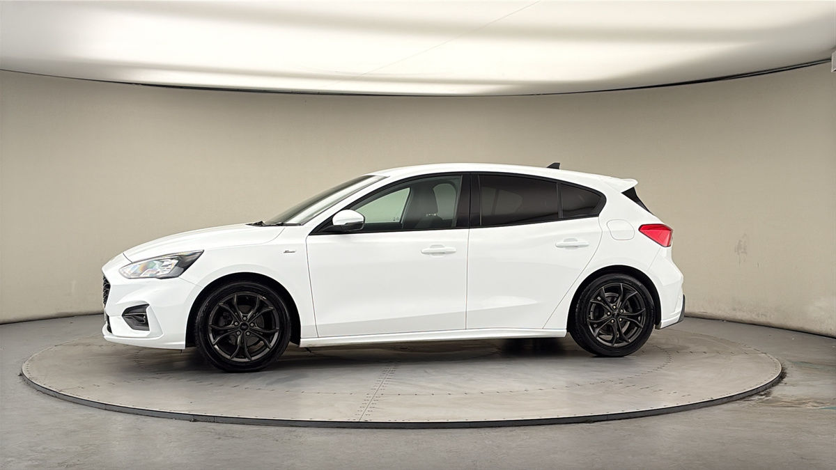 More views of Ford Focus