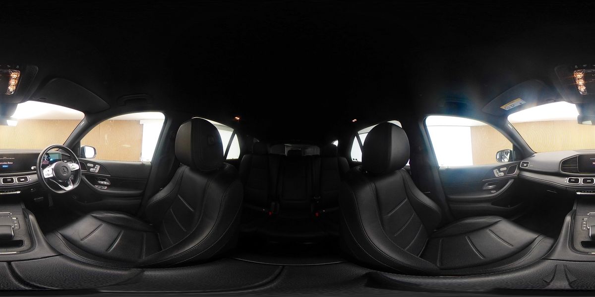More views of Mercedes-Benz GLE