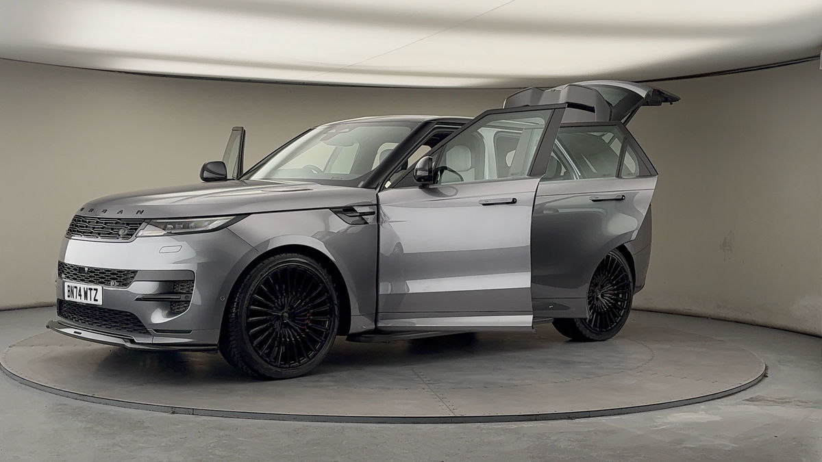 Land Rover Range Rover Sport Urban Image 22