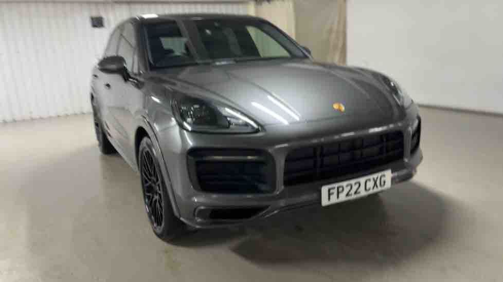 More views of Porsche Cayenne