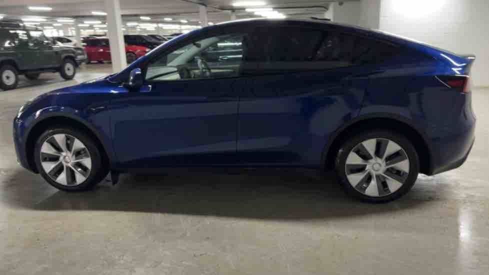 More views of Tesla Model Y