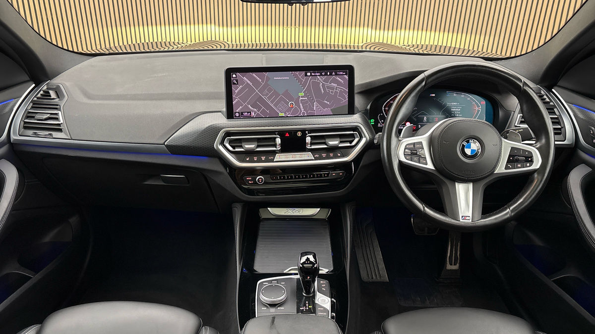 BMW X4 Image 12
