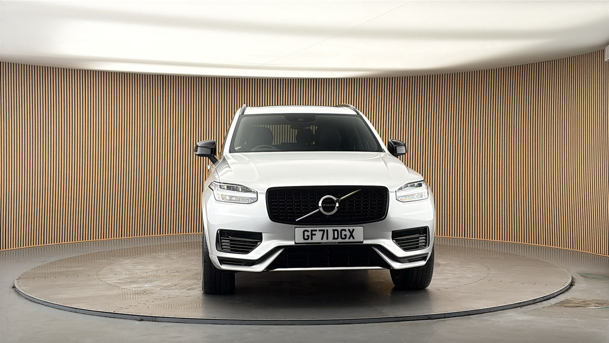More views of Volvo XC90