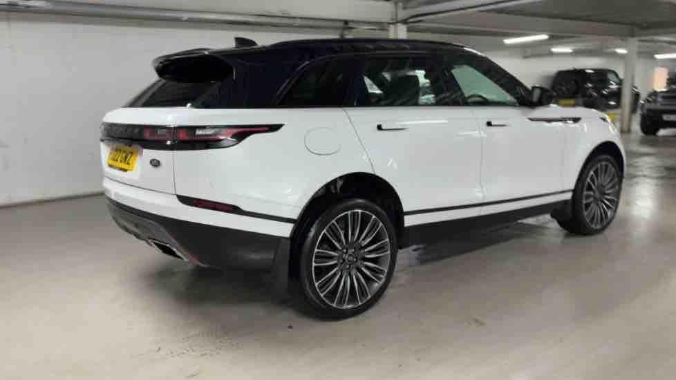 More views of Land Rover Range Rover Velar