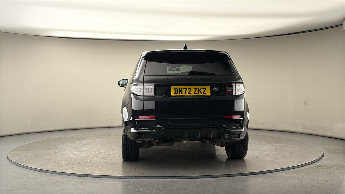 More views of Land Rover Discovery Sport