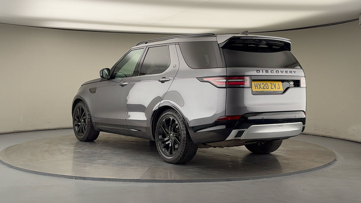 Land Rover Discovery Image 2