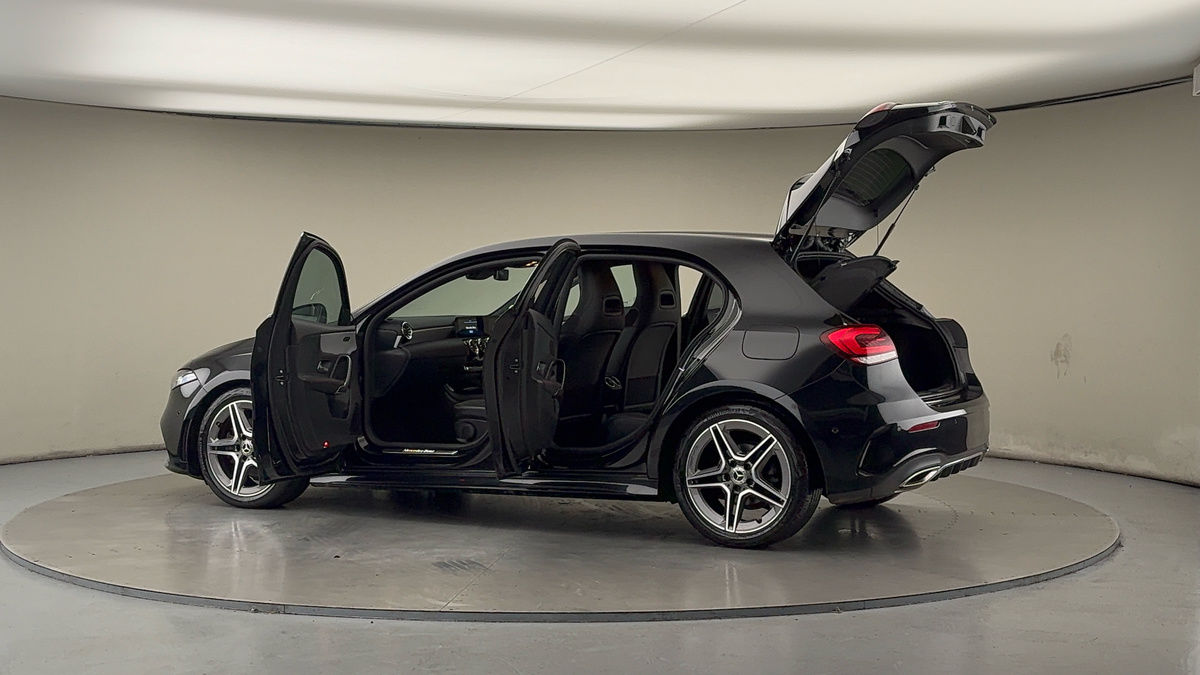 More views of Mercedes-Benz A Class