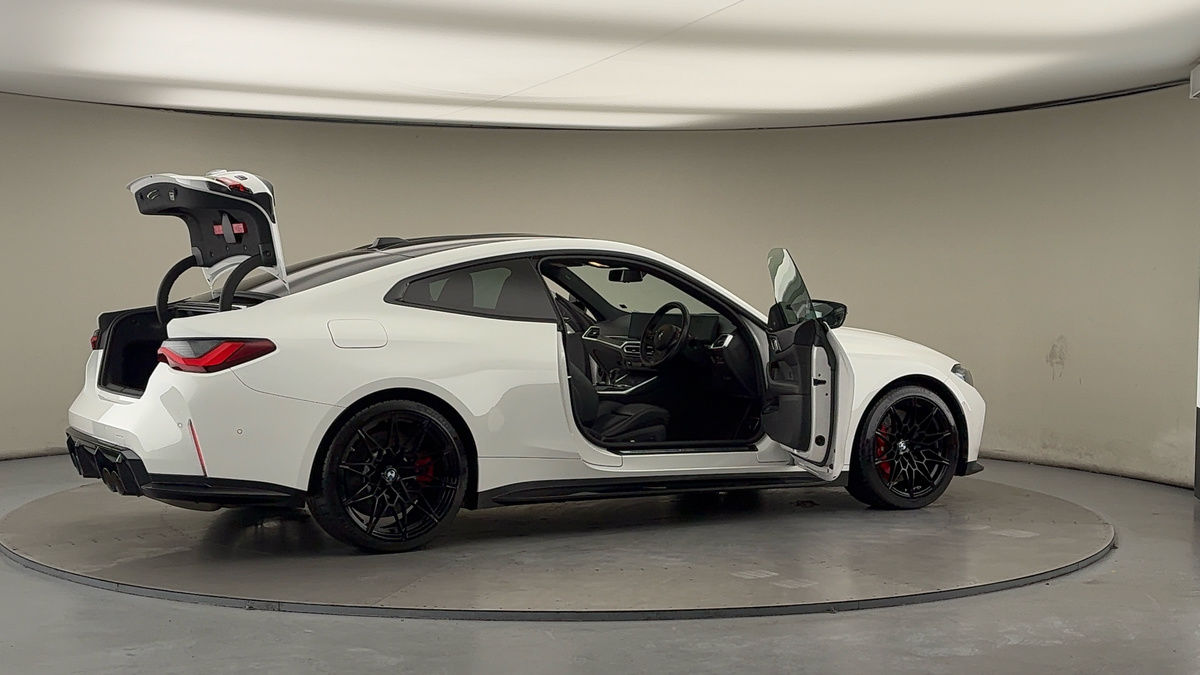 More views of BMW M4 Competition