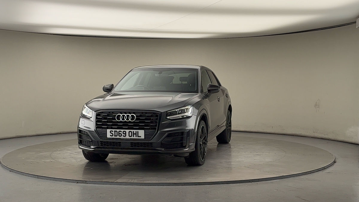 More views of Audi Q2