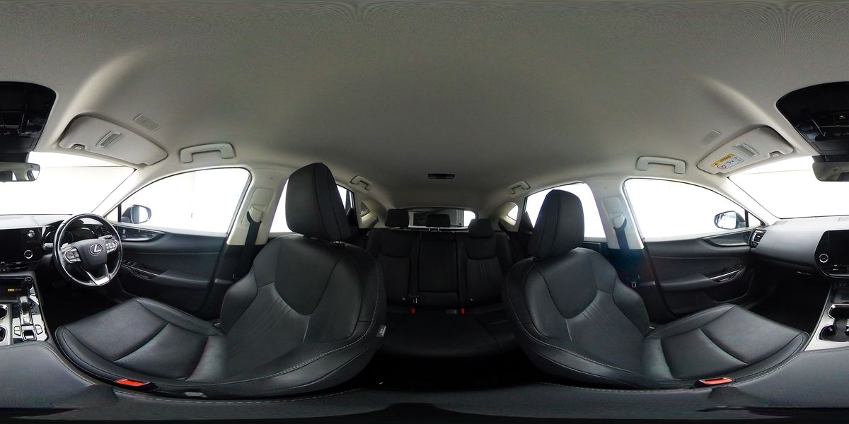 More views of Lexus NX