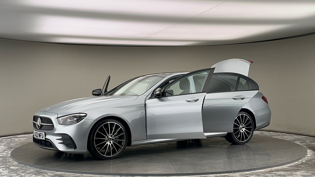More views of Mercedes-Benz E Class
