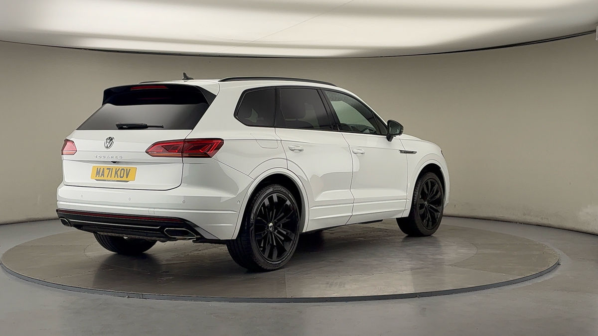 More views of Volkswagen Touareg