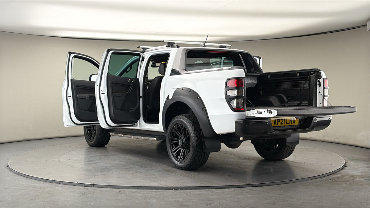 Ford Ranger Image 23