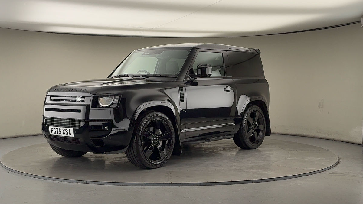 Land Rover Defender 90 Image 20