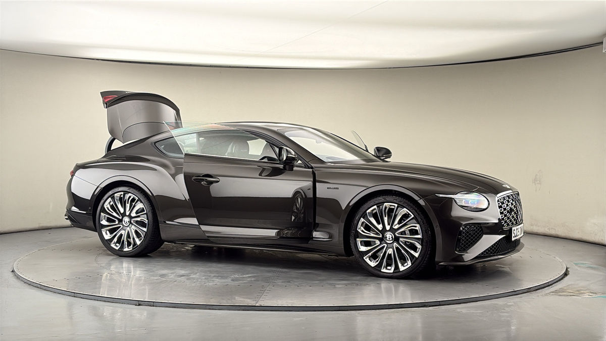 More views of Bentley Continental