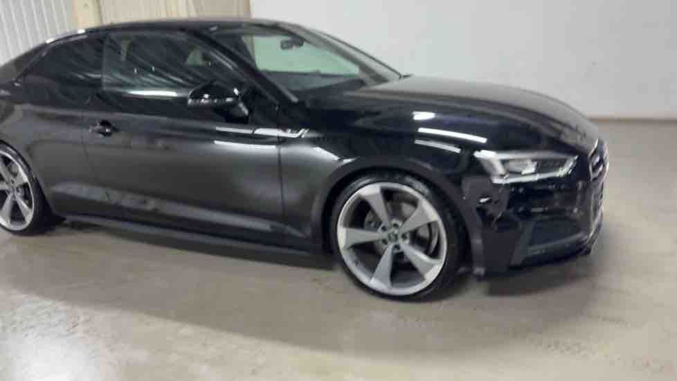 More views of Audi A5