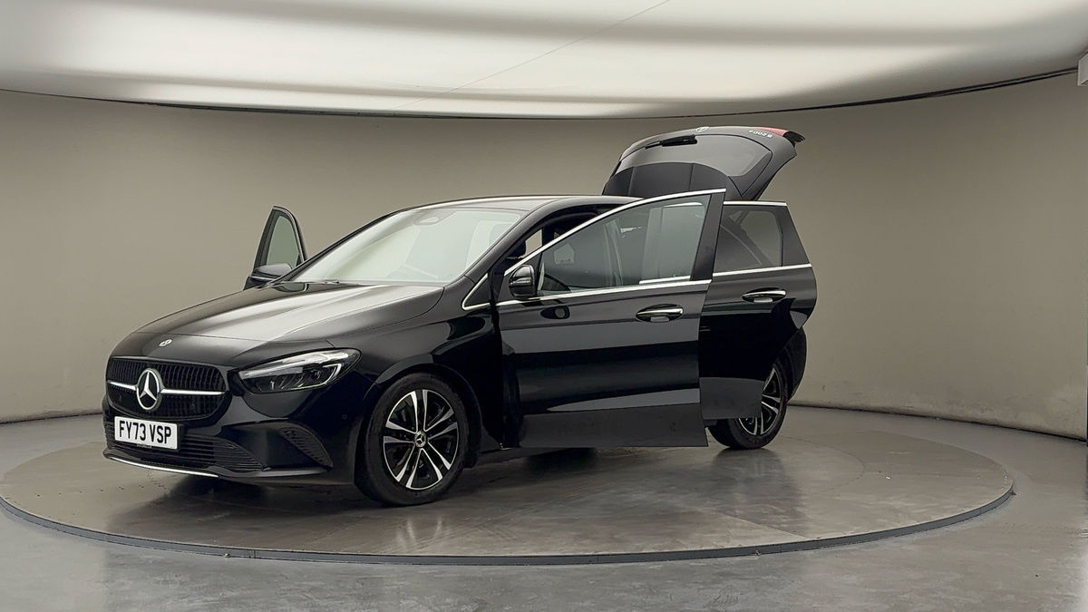 Mercedes-Benz B Class Image 22