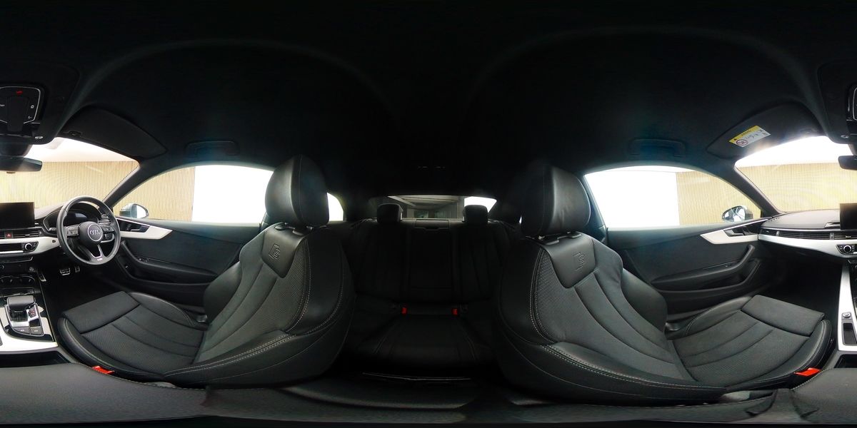 More views of Audi A5