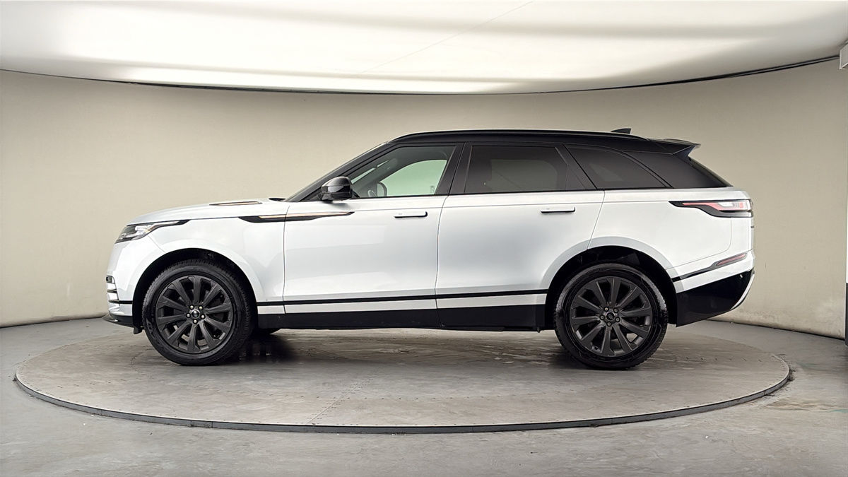 More views of Land Rover Range Rover Velar