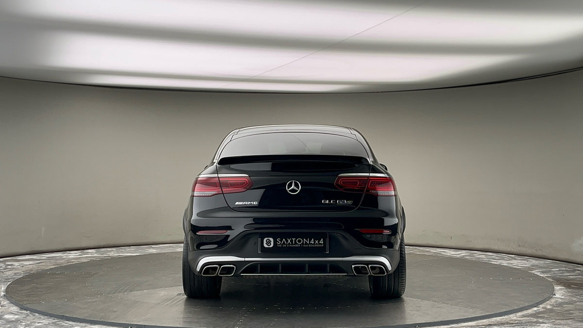 Mercedes-Benz GLC Image 4